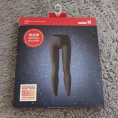 ユニクロ ヒートテック ウルトラウォーム 十分丈 超極暖 WOMEN M