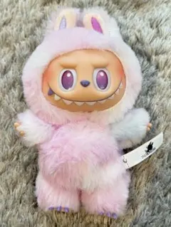 POPMART ラブブ エナジー シリーズ ポップマート LUCK 正規品　紫