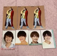 美少年 浮所飛貴 デタカ 厚紙