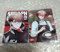 にじさんじ VOLTACTION セラフ・ダズルガーデン カード カレー 2枚