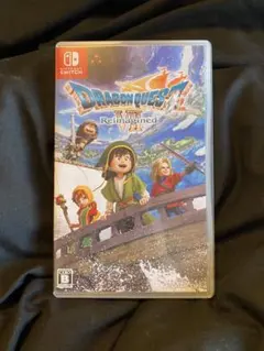 ドラゴンクエスト7 Reimagined 早期購入特典未使用