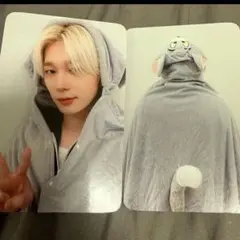 p1harmony テオ　トレカ　ピーワン　トムとジェリー