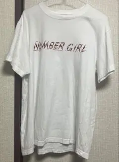 NUMBER GIRL ナンバーガール Tシャツ 黒 Lサイズ バンドT - メルカリ