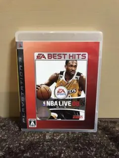 NBAライブ08 EA BEST HITS