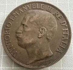さ*e様 1916年イタリア王国 2リラ銀貨 ヴィットーリオ・エマヌエーレ3世 2026年最新】ヴィットーリオ・エマヌエーレ3世の人気アイテム - メルカリ