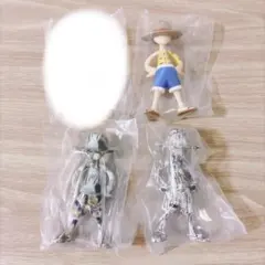 ワンピース LUFFY's 　ルフィズ　まとめ売り