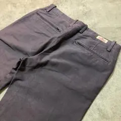 【HRM】ハリウッドランチマーケット ジャーマンクロス トラウザー チノパンツのサムネイル