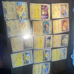 ポケモンカード ピカチュウ ライチュウ 大量セット - メルカリ