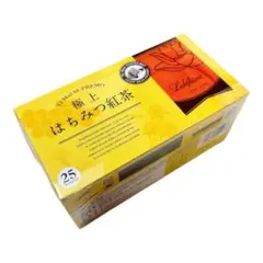 ラクシュミー　極上はちみつ紅茶　25袋　未開封　紅茶　はちみつ　人気　ティーのサムネイル