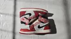 Spider-Man Nike Air Jordan 1 High OG SP
