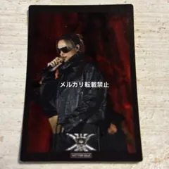 三代目 カフェ 特典 ステッカー 今市隆二