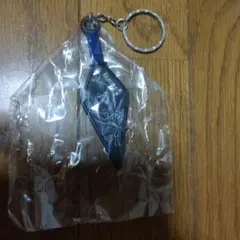 NARUTO サスケ クナイ型 キーホルダー