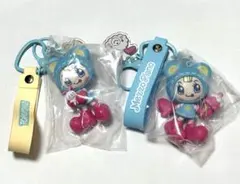 Mezzo Pianoメゾピアノ シークレットキャラチャーム ブルーべリエちゃん