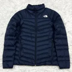 極美品✨ノースフェイス サンダージャケットNY82312 ネイビー Mサイズ