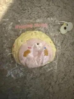 wenqingstrong 文清　スクイーズ