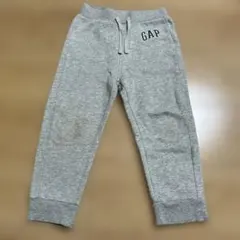 GAP スウェットパンツ 裏起毛　4歳用 グレー