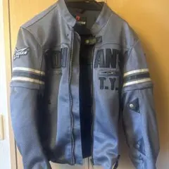 DUHAN T.Y.M メッシュバイクジャケット｟LL｠ - メルカリ