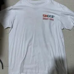 SNOOP DOGGY DOGG ラップTシャツ ラップT