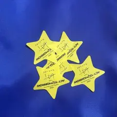 TXT ACT:TOMORROW 落下物 星 トゥバ ヒュニンカイ