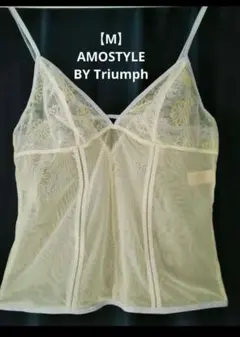 AMOSTYLE BY Triumph 下着