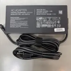 未使用】280W 20V 14A AC充電器アダプター - メルカリ
