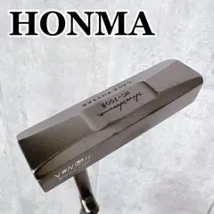 R753 ホンマ HC-7003 CAVE PUTTER パター 名器 ゴルフのサムネイル