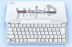 30周年】HHKB Professional HYBRID Type-S【雪】 - メルカリ