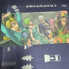 2025年最新】ジョジョ プレイマットの人気アイテム - メルカリ