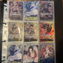 ホ*ソ様 モンキー・D・ルフィ L ST13-003 他ワンピースカード引退品