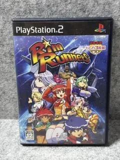 ざ*ん様 Rim Runners プレイステーション2ソフト