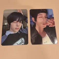 ahof タレントカード