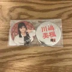 小泉今日子 コイズミ記念館 日本武道館 限定 缶バッジ 2個セット 未