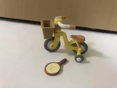 シルバニアファミリー 自転車セット
