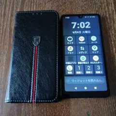 Sony XperiaA203SO 本体