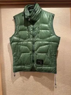2026年最新】DIESEL メンズ ダウンベスト・キルティングベストの人気