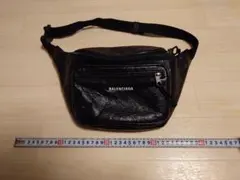 BALENCIAGA ボディバッグ ブラック