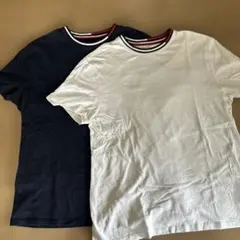 トミーフィルフィガー　Tシャツ 2枚セット