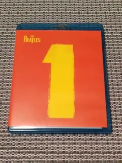 【美品】ザ・ビートルズ 1(Blu-ray)