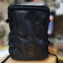 MoveSport バックパック 35周年記念 デサント リュック ブラック