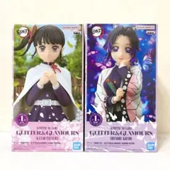 【鬼滅の刃】胡蝶しのぶ&栗花落カナヲ プライズフィギュア