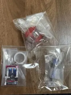 仮面ライダー　めじるしアクセサリー3 3点セット