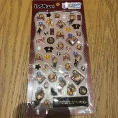 【正規品】　チェリジェムステッカー　ハイキュー 宮侑　宮治　シール　稲荷崎