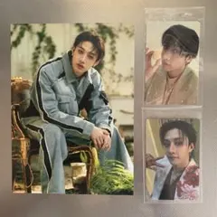 straykids Hallow スキズ トレカ バンチャン タワレコ特典