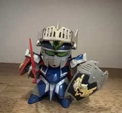 元祖SD ガンダム NO-72 ネオブラックドラゴン サタン ナイト - メルカリ