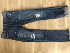 【  値下げ⠀】INGNI ダメージデニム ジーンズ