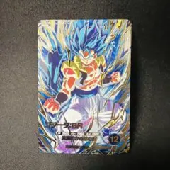 ドラゴンボールスーパーダイバーズ　SDV7-SEC2 ゴジータ：BR