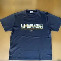 ALL JAPAN 2021 バスケットボールTシャツ