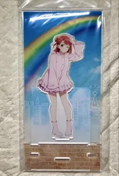 乃木坂46 モバイル 奥田いろは アクリルスタンド 雨のち、乃木坂 会場