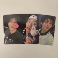 StrayKids KARMA アイエン トレカ withmuu