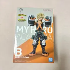 一番くじ　爆豪勝己 B賞　フィギュア